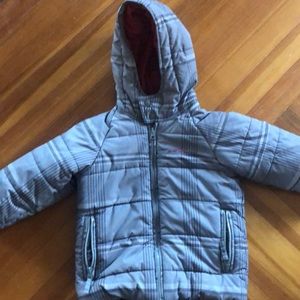 Boys winter coat